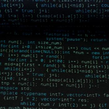 Dekostoff, Canvas RINTELN Quellcode Informatik